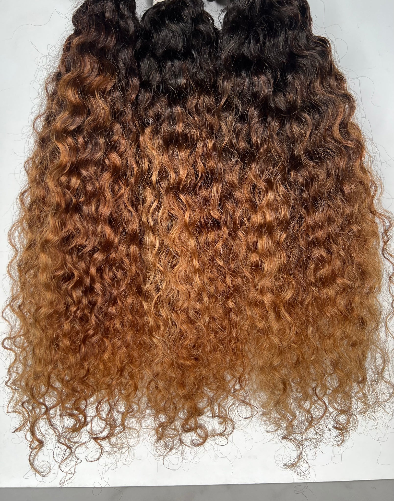 Ombre brazilian outlet hair