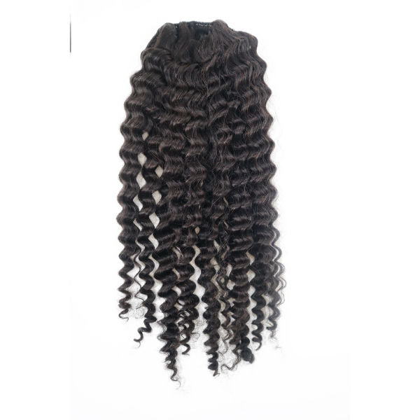 Ponytail Indian Curly (100g)