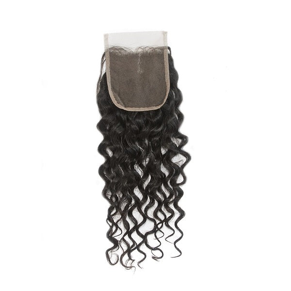 Indian Curly Lace Closure